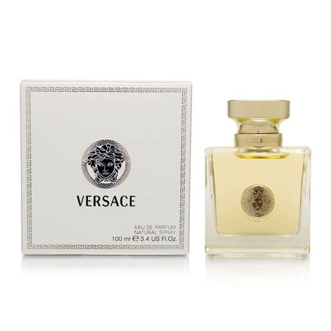 versace signature notes|versace signature pour.